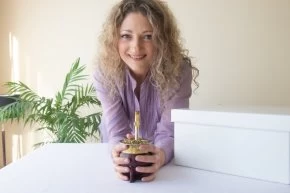 Karla Johan: "Lo mejor que te da el mate son los antioxidantes, que previenen el cáncer"