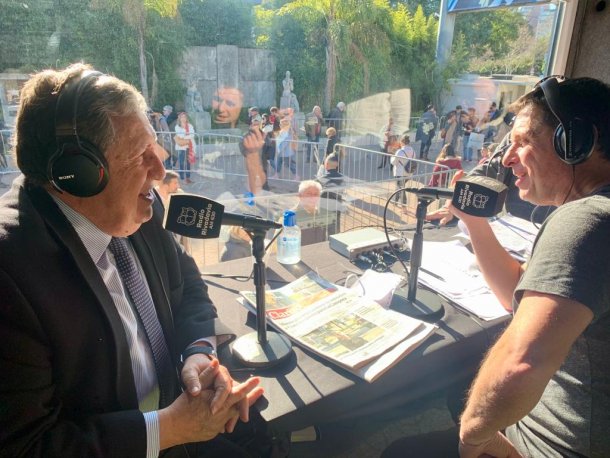 Ramón Puerta: "El peronismo federal tiene una propuesta clara"