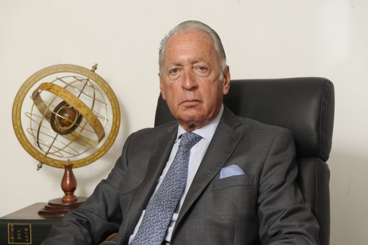 Daniel Funes de Rioja: &quot;La Argentina necesita estabilidad macroeconómica&quot;