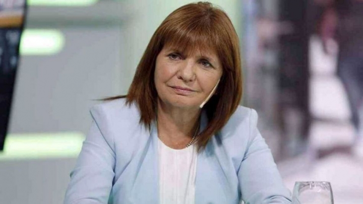 Patricia Bullrich denunció al oficialismo por el supuesto uso de las bases de datos para hacer campaña