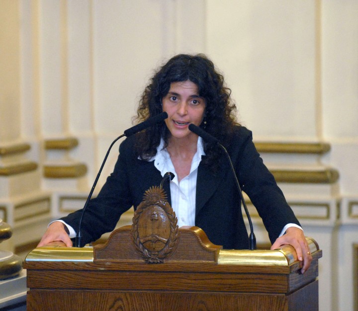 Condenaron a Picolotti, ex secretaria de Medio Ambiente de Néstor Kirchner, a 3 años en suspenso
