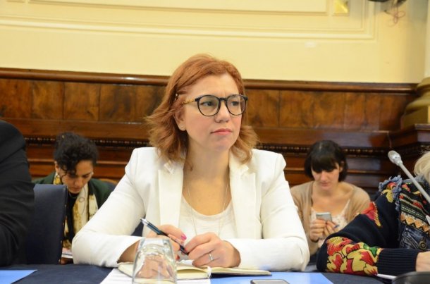 Karina Banfi: "Este gobierno está en la chiquita, no tiene desesperación para resolver los problemas"