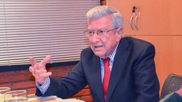 Héctor Polino: “Vivimos uno de los peores momentos en el país y es peor para los jubilados”