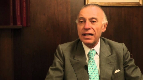 Eduardo Gerome: "Bajaron la edad para todo, menos para los que delinquen"
