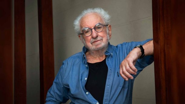 Mario Ernesto "Pacho" O'Donnell: "La sociedad no le da importancia al conocimiento de los que somos viejos"