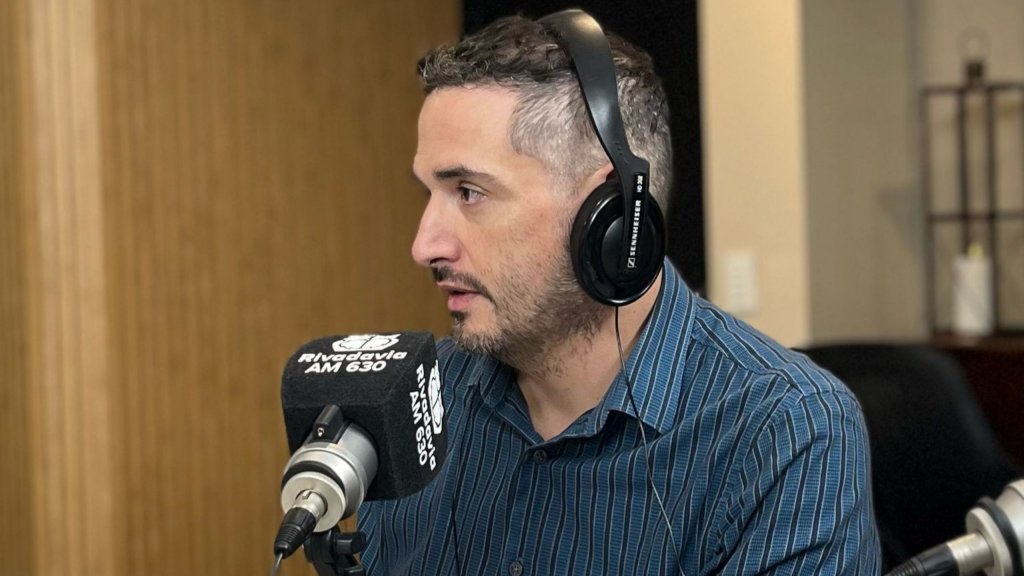 Ramiro Castiñeira: &quot;Vivimos el período recesivo mas largo de la Argentina&quot;