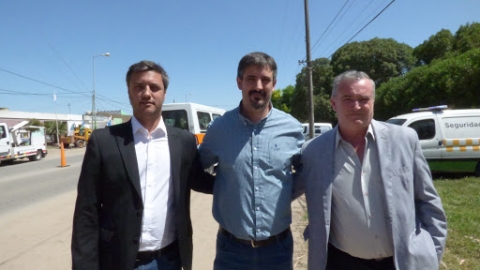 Alejo Supply: "Hay que bajar la circulación en el transporte"