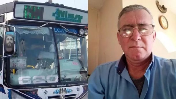 Daniela Barrientos, hija del colectivero asesinado: "Fue un hecho de inseguridad"