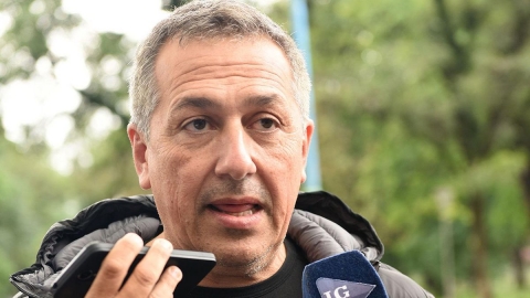 Roberto Sagra: "Sergio Massa es quien más influye en el fútbol argentino"