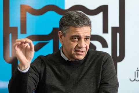 Jorge Macri: "Me parece que hay poco clima electoral porque la gente está angustiada"