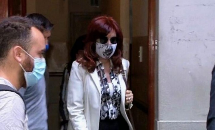 Terminó la operación a Cristina Kirchner y se encuentra &quot;en buen estado general de salud&quot;