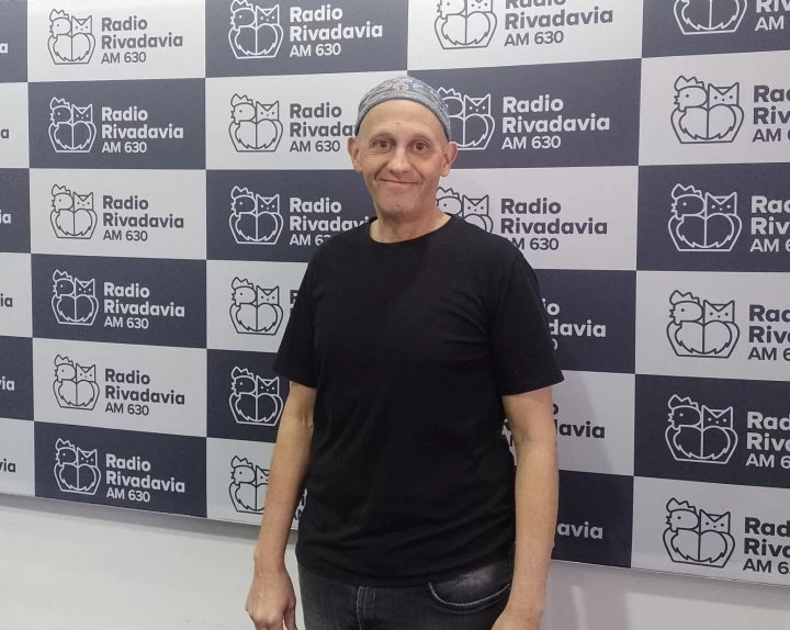 Sergio Bergman: &quot;El intendente de La Matanza, Kicillof y Cristina no aparecen porque si no los cachetean&quot;
