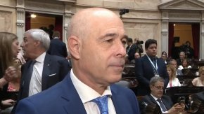 Bartolomé Abdala: "La ley Bases le hará bien a los argentinos y, una semana más o menos, saldrá"