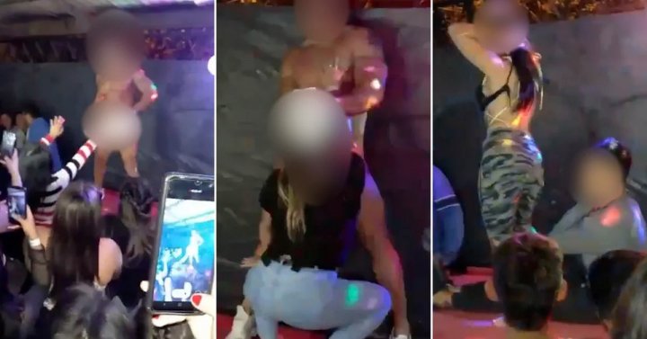 Escándalo en una localidad de Tucumán: fiesta con strippers y sexo explícito frente a chicos de 9 y 10 años