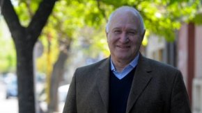 Victor Tonelli: "Si bien repuntó, estamos en los niveles más bajos de consumo de carne vacuna en habitantes por año"