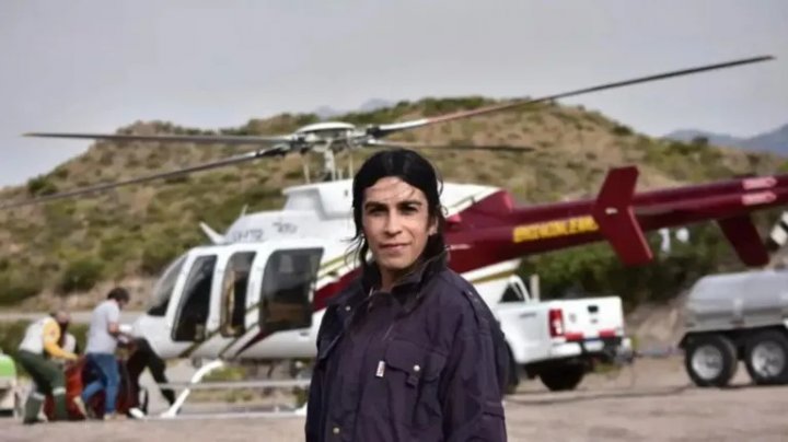 Del rechazo y la discriminación, a ser la primera bombera trans del país: &quot;Hace dos años estoy empezando a vivir&quot;