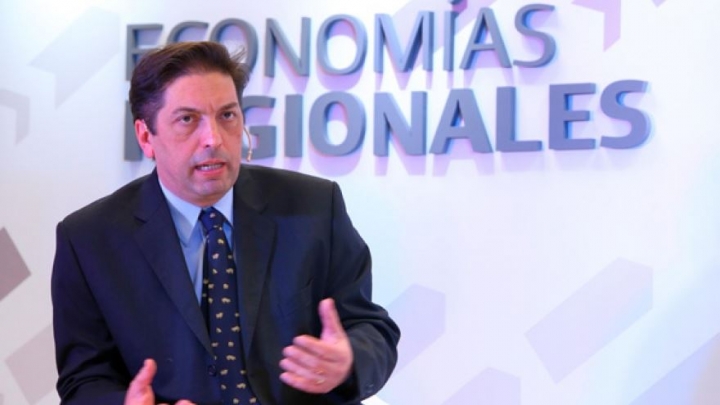 Gustavo Lazzari: "Vamos hacia el colapso económico"