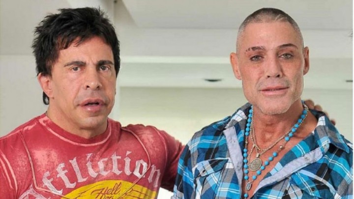 Murió Gustavo Martínez, la ex pareja de Ricardo Fort, tras caer desde el balcón de un piso 21
