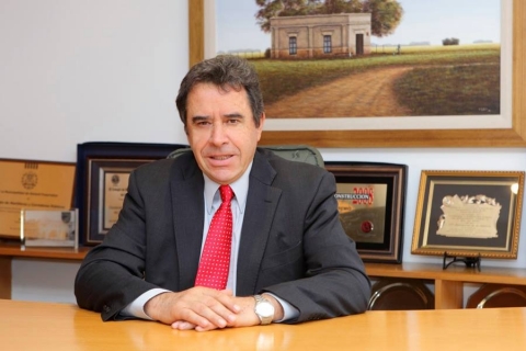 Miguel Angel Donsini: "Es una temporada va a ir a un 50 % de la realidad"