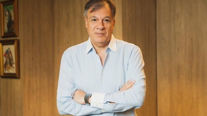 Gustavo Quiroga: "El tema m&aacute;s importante de la Argentina es trabajar en la competitividad para insertarnos en el mundo"