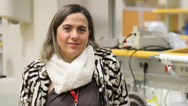 Dra. Guadalupe Sabio Buzo: "Durante años los ensayos clínicos se hicieron casi solo con hombres, y eso llevó a diagnósticos y tratamientos equivocados en mujeres"
