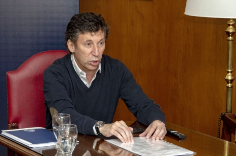 Gustavo Posse: “Tenemos casos de médicos que están vacunados hace un mes y hoy tienen Covid"
