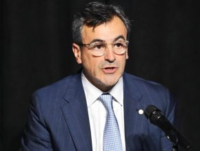 Mart&iacute;n Rapallini: "Pedimos un pacto industrial, fiscal y federal"