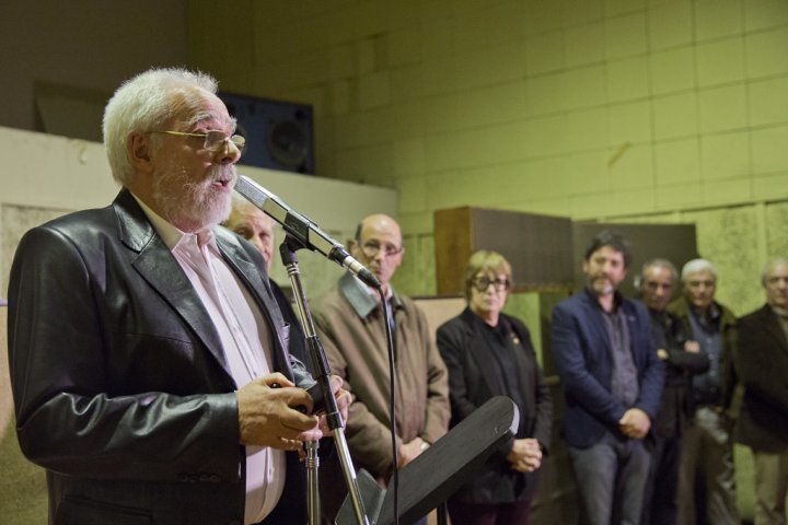 Osvaldo Acedo: “Grabé a casi todos los artistas argentinos de la música&quot;