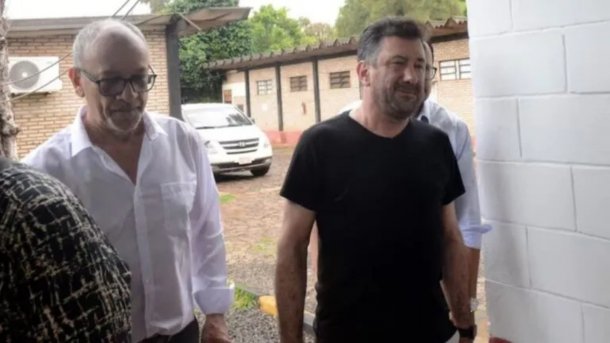 Alberto Sabsay: "caso Kueider: la sesión de destitución es válida"