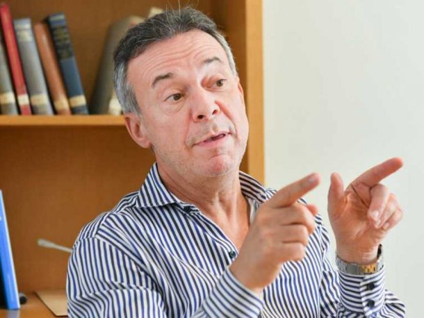 Daniel Artana: "Argentina tiene una situación crítica en materia fiscal y complicada en cuasifiscal"