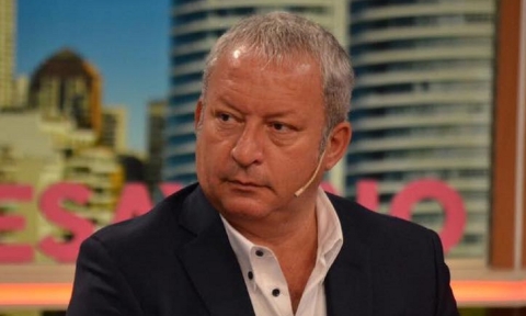 Gabriel Iezzi, sobre las visitas a Olivos: "La Justicia debería actuar de oficio o por alguna denuncia"
