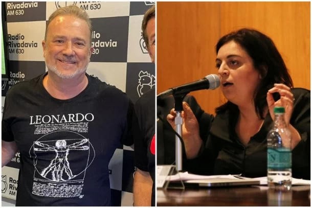 Reviví el debate por el juicio a la Corte entre los abogados Andrés Gil Domínguez y Lorena González Tocci