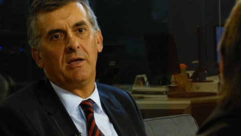 "En lo económico, no hay país que haya retrocedido tanto por la pandemia como el nuestro", dijo Rodolfo Santángelo