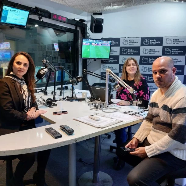 Carolina Mónaco: "Jamás en mi vida vi a Sabag Montiel y a Brenda Uliarte”
