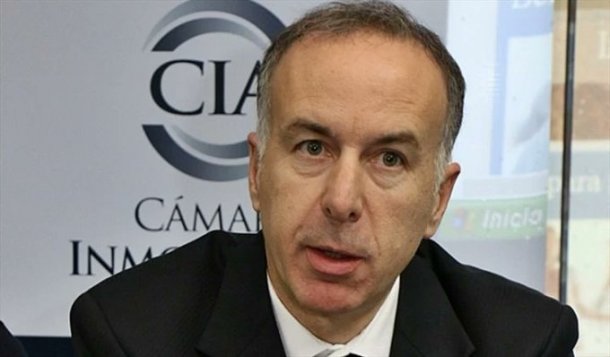 Presidente de la cámara inmobiliaria: "Estamos en piso histórico de precios"