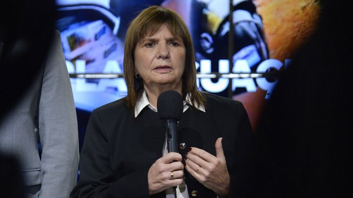 Patricia Bullrich: &quot;La elección de la Ciudad de Buenos Aires puso en realidad quién dirige los destinos de este país&quot;