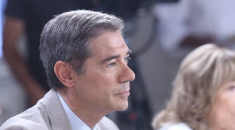 Enrique De Rosa: "El médico tiene que poseer la capacidad de identificar si ve bien o no a su paciente"