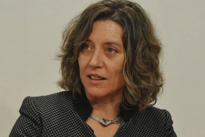 Cecilia Goyeneche: &quot;No me perdonan la condena a Urribarri  por robo de dinero público&quot;