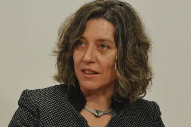 Cecilia Goyeneche: "No me perdonan la condena a Urribarri  por robo de dinero público"