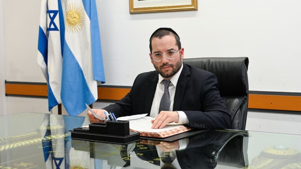 Eliahu Hamra: "Es urgente romper con el silencio en temas de salud mental"