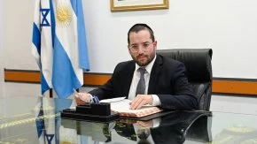 Eliahu Hamra: "Es urgente romper con el silencio en temas de salud mental"