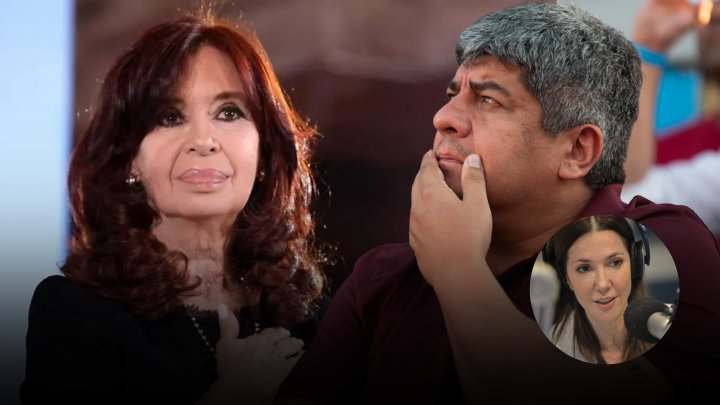 &quot;Moyano y Cristina, los jinetes del atraso&quot;