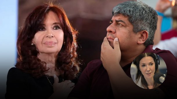 "Moyano y Cristina, los jinetes del atraso"