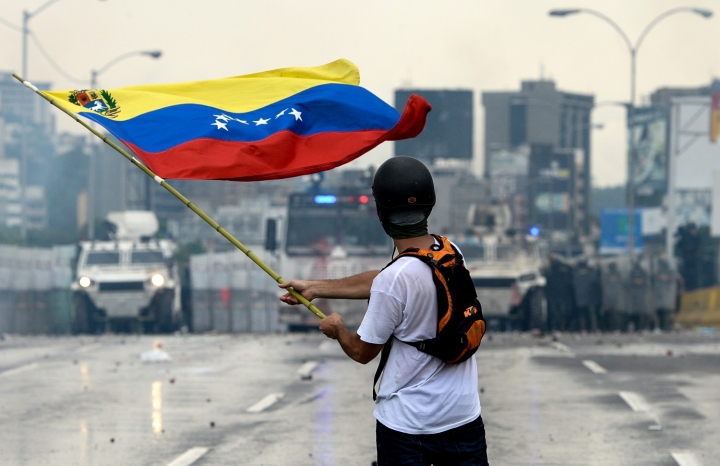 La Argentina retiró su apoyo a una demanda por violación de derechos humanos contra el Gobierno de Venezuela
