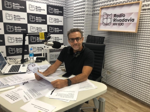 El editorial de Luis Majul: "No se puede vivir así"