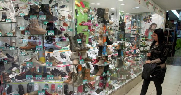 La bronca de los zapateros por la inflación: "Hace dos o tres meses cada semana aumenta la mercadería"