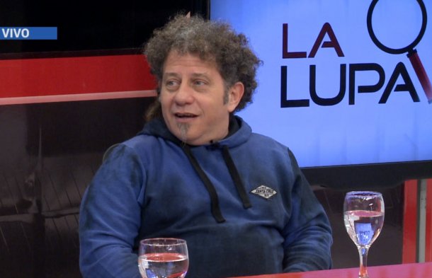 David Rotenberg: "Hacer reír a los argentinos es complejo"