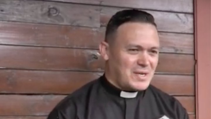 Diego González: “El pueblo de Salta necesita una mano”