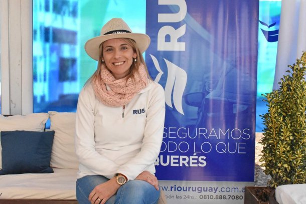 María Ducret: "Como empresa del interior estuvimos muy cerca del productor agropecuario"