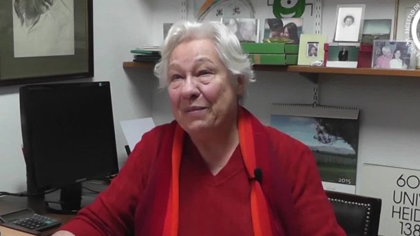 Dra. Juana Pasquini: "Siento mucha tristeza por la educación"